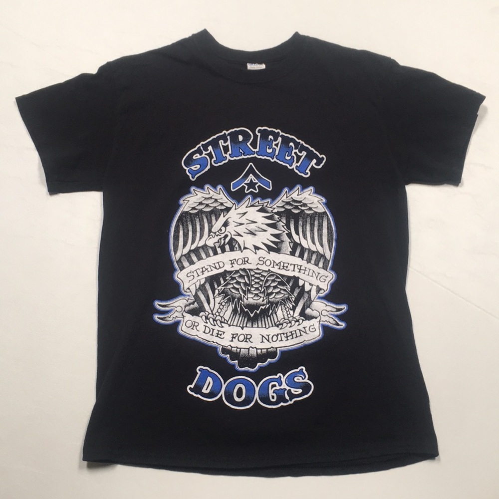 Street dogs shirt
